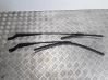 Windshield/front glass wiper blade 