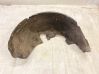 Rear arch fender liner splash guards A2126905930