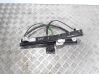 Front door window regulator with motor 7971A23200BP