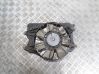 Electric radiator cooling fan 168009580