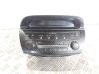 Radio/CD/DVD/GPS head unit 34U142