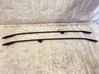Roof bar rail 