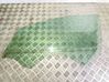 Front door window glass four-door 43R000055