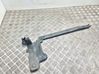 Rear bumper mounting bracket BK3117A882AE