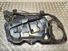 Front door window regulator with motor 929908100