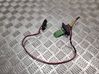 Heater blower fan relay 0995197D