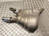 Rear muffler/silencer tail pipe 8K0253611R