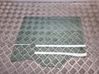 Rear door window glass 43R00048