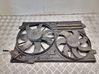 Radiator cooling fan shroud 1K0121207AA