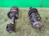 Set of springs and shock absorbers (Front and rear) 