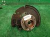 Front wheel hub spindle knuckle 