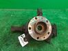 Front wheel hub spindle knuckle 