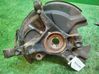 Front wheel hub spindle knuckle 