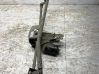 Front wiper linkage and motor 4A1955023A