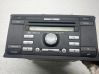 Radio/CD/DVD/GPS head unit 7M5T18C815AA