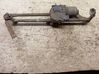 Motor y varillaje del limpiaparabrisas delantero 0390241955