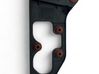 Active stabilizer control/Valve assembly holder 3231707