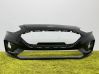 Front bumper JX7B17757A