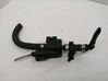 Power steering fluid tank/reservoir PA66GF25