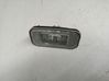 Number plate light A045053