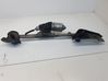 Front wiper linkage and motor 1593001431