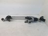 Motor y varillaje del limpiaparabrisas delantero 191204B15