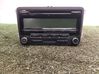 Panel / Radioodtwarzacz CD/DVD/GPS 1K0035186AA