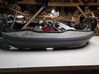 Rear bumper 17865