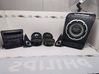 Altavoz subwoofer 8720A012