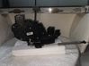 Rear door lock 30799331