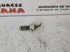 Heater blower motor/fan resistor 
