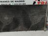 Radiador de refrigeración del A/C (condensador) 