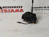 Cerradura de puerta delantera 
