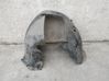 Moldura embellecedora del guardabarros trasero 9680374880
