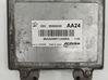 Engine control unit/module 55582039