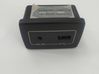 USB socket connector TECVOXD532