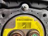 Steering wheel airbag 3051642