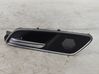 Rear door interior handle trim 10530914