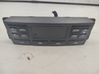Climate control unit 3E610