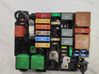 Fuse box set 2010EC0V01