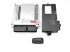 Engine ECU kit and lock set 7809941