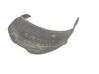 Rear arch fender liner splash guards 