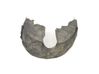 Rear arch fender liner splash guards 