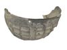 Rear arch fender liner splash guards 8K0810171B