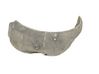 Rear arch fender liner splash guards 
