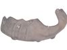 Rear arch fender liner splash guards 