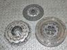 Clutch set kit 7838306