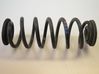 Rear coil spring 