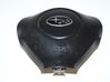 Steering wheel airbag 