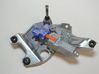 Motor del limpiaparabrisas trasero 